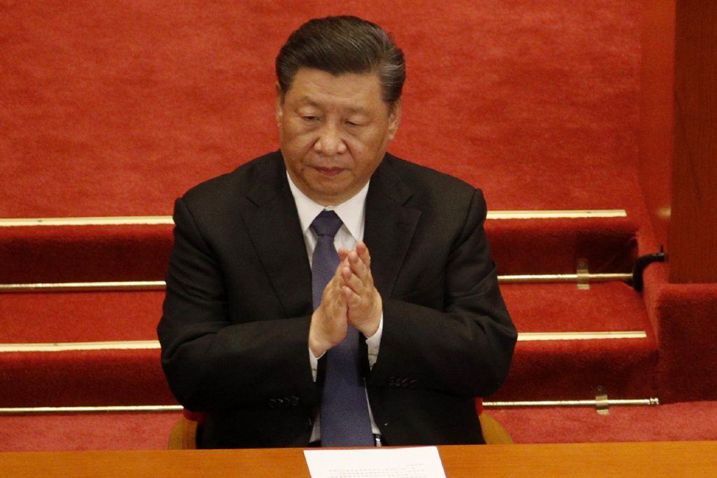 Xi Jinping (LaPresse)