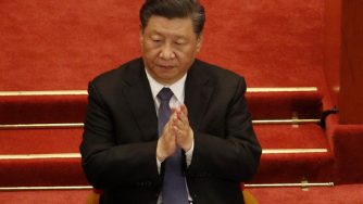 Xi Jinping (LaPresse)