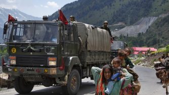 Himalaya conteso, una vecchia disputa territoriale tra India e Cina (La Presse)