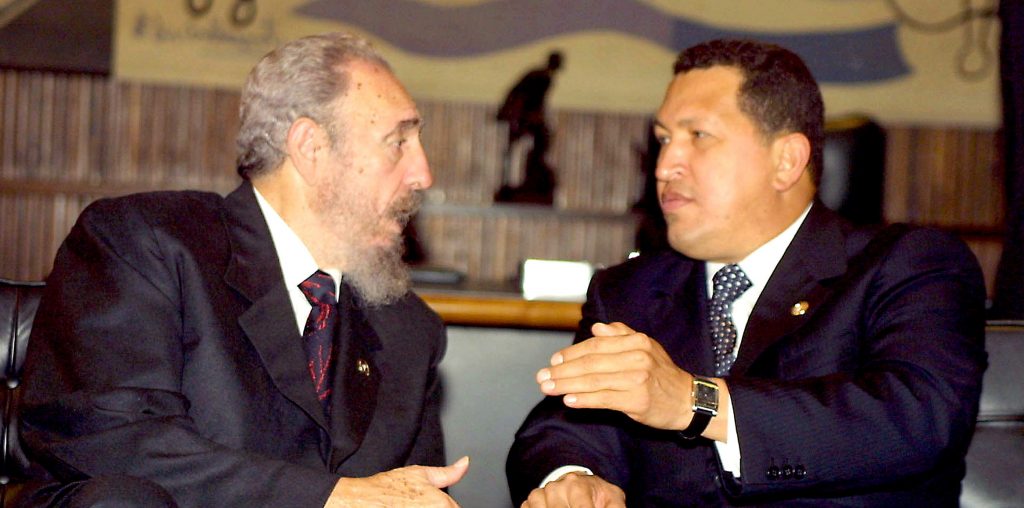 Alba è l'alleanza nata in America Latina