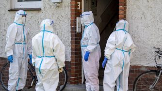 Focolaio mattatoio Germania virus (La Presse)