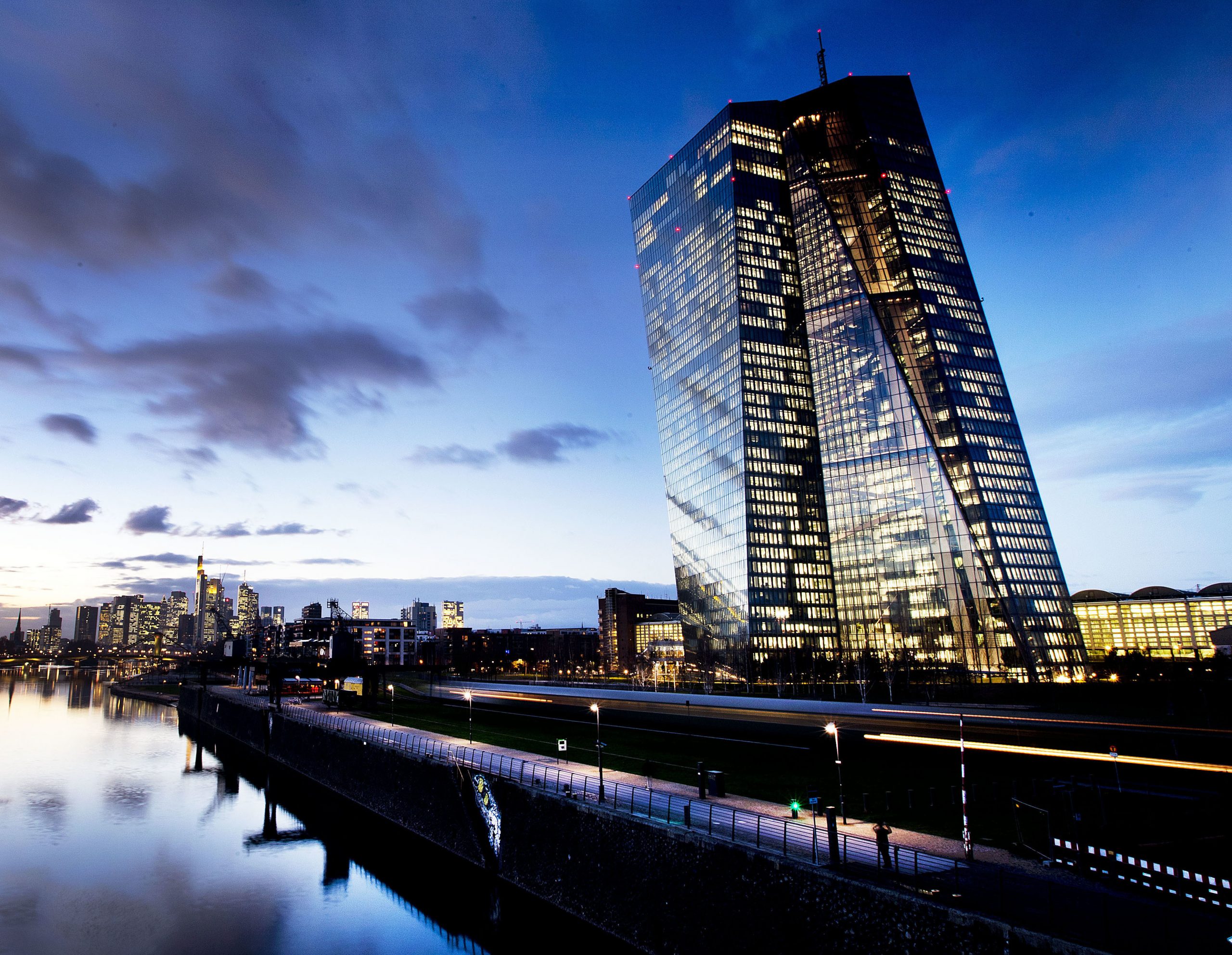 Banca centrale europea, Bce (La Presse)