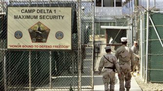 Il carcere di Guantanamo (LaPresse)