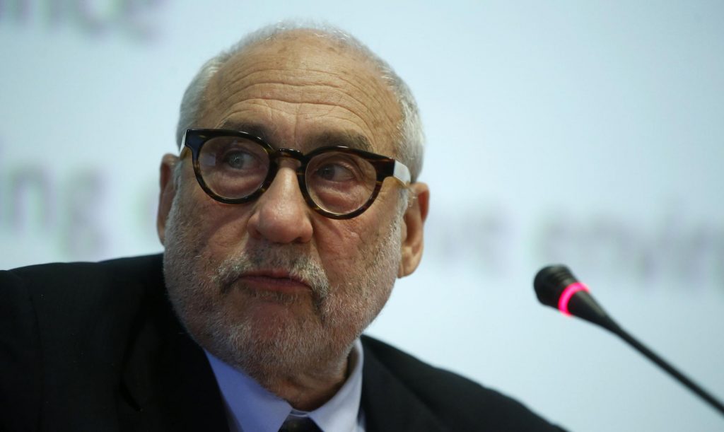 Joseph Stiglitz (La Presse)