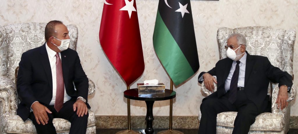 Libia, Cavusoglu ministro Turchia (La Presse)