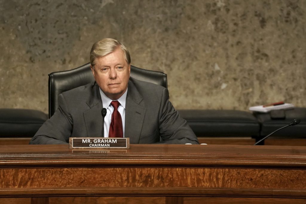 Lindsey Graham Russiagate (La Presse)