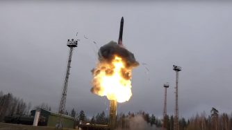 Missile russo (La Presse)