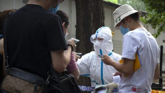 Coronavirus Cina, a Pechino altri casi (La Presse)