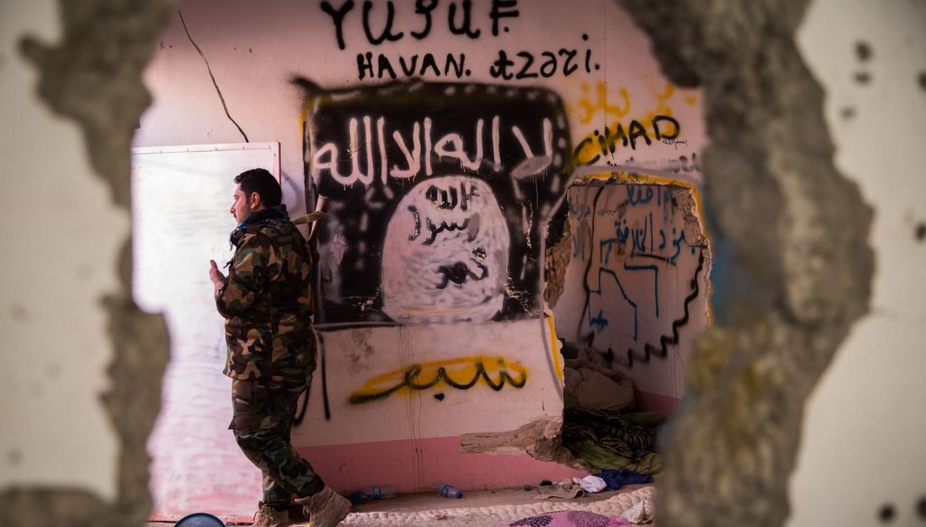 Isis, l'incubo non è finito (La Presse)