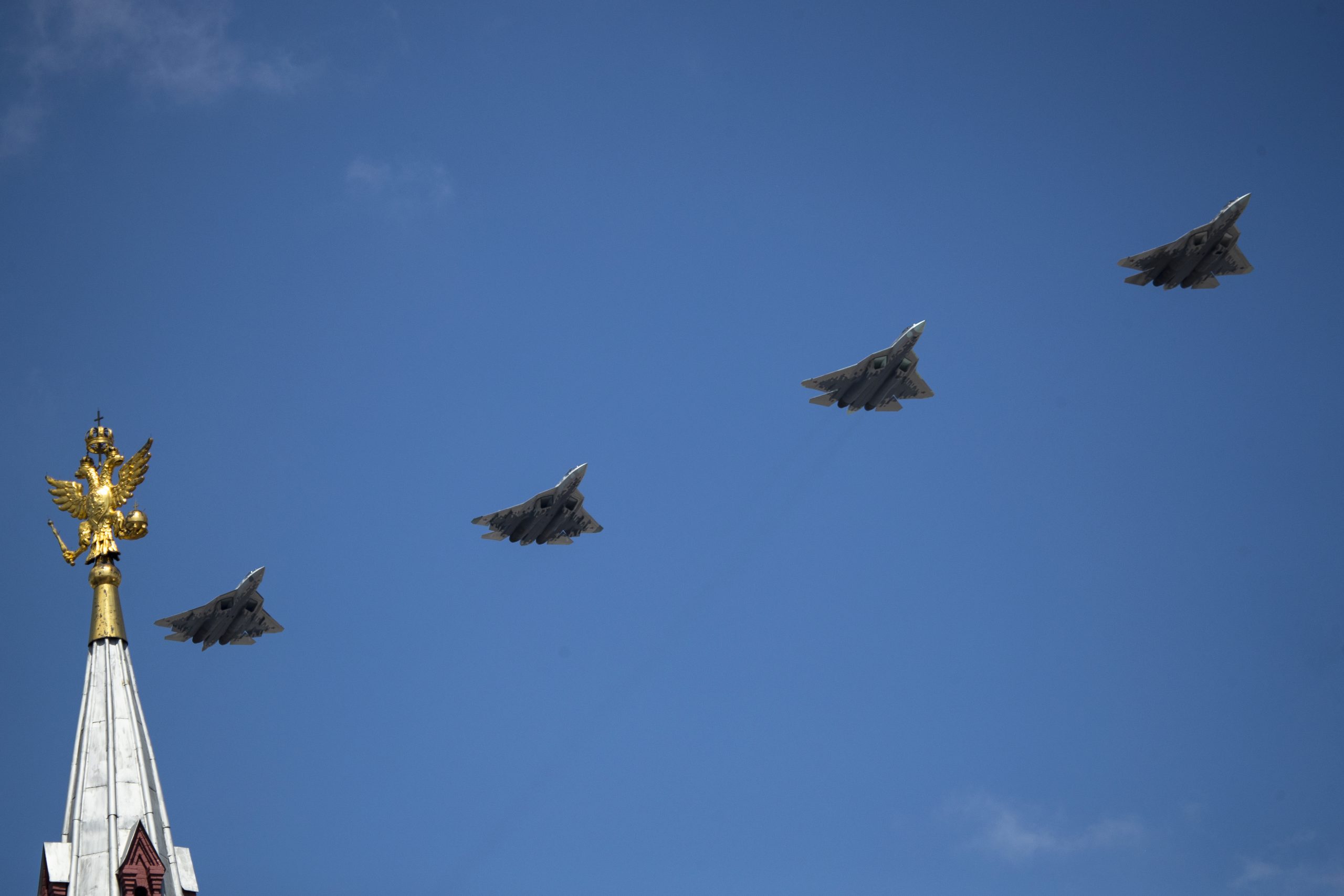 La risposta di Nuova Delhi ai dazi di Trump: niente F 35, puntiamo ai Su 57 La risposta di Nuova Delhi ai dazi di Trump: niente F 35, puntiamo ai Su 57