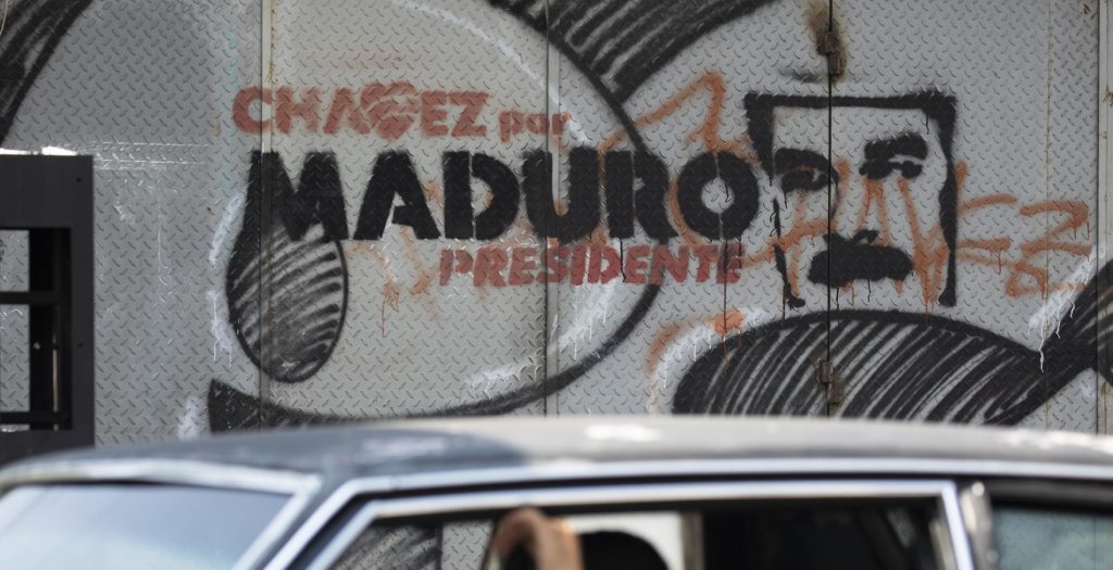 Venezuela, Caracas sistema