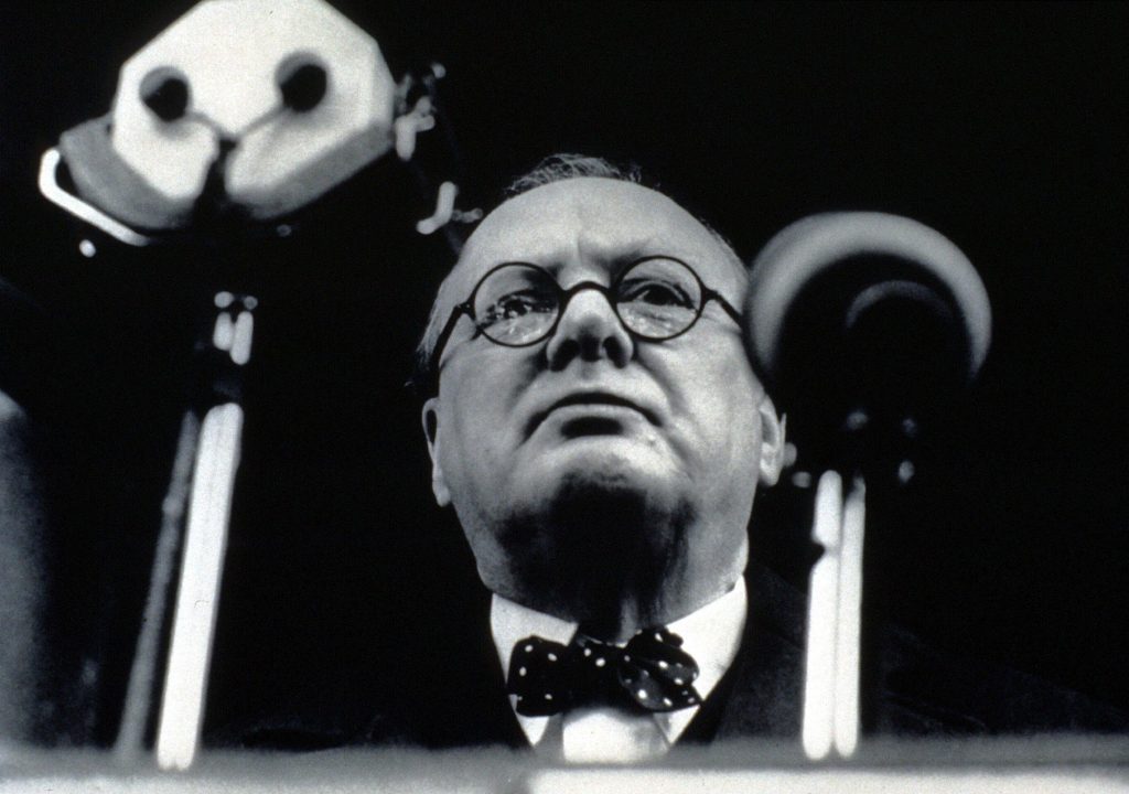 Winston Churchill (LaPresse)