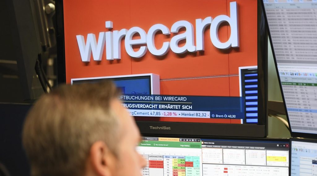 Germania Wirecard
