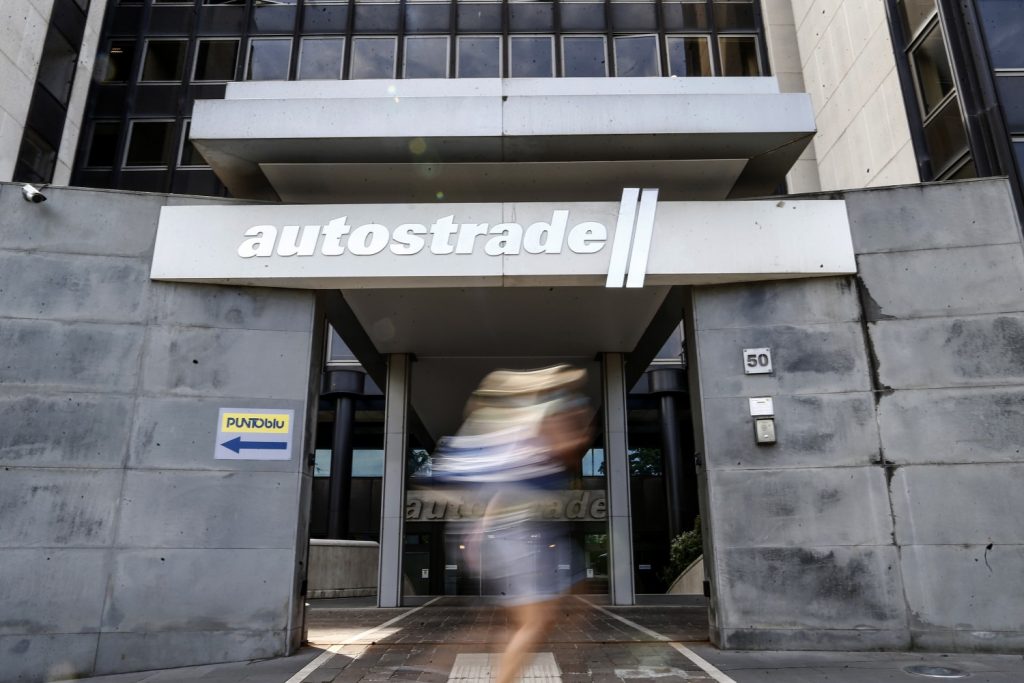 Autostrade per l'Italia (LaPresse)