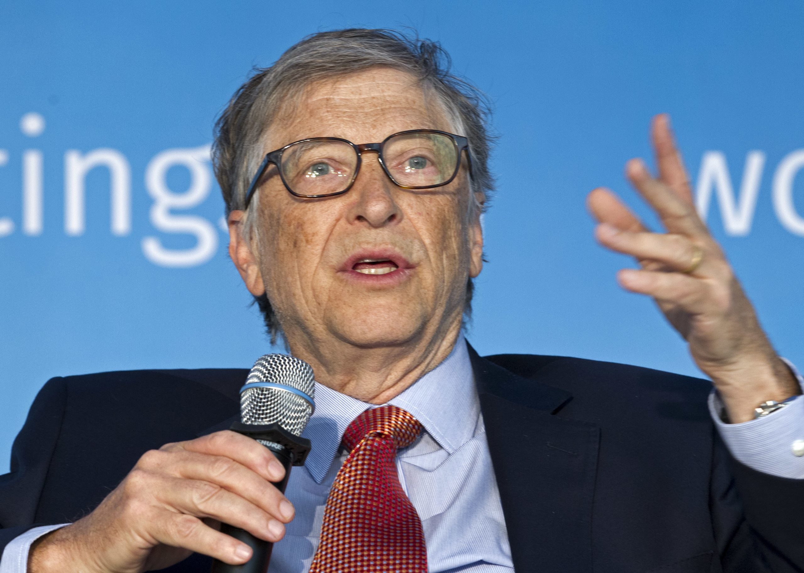 Bill Gates (La Presse)