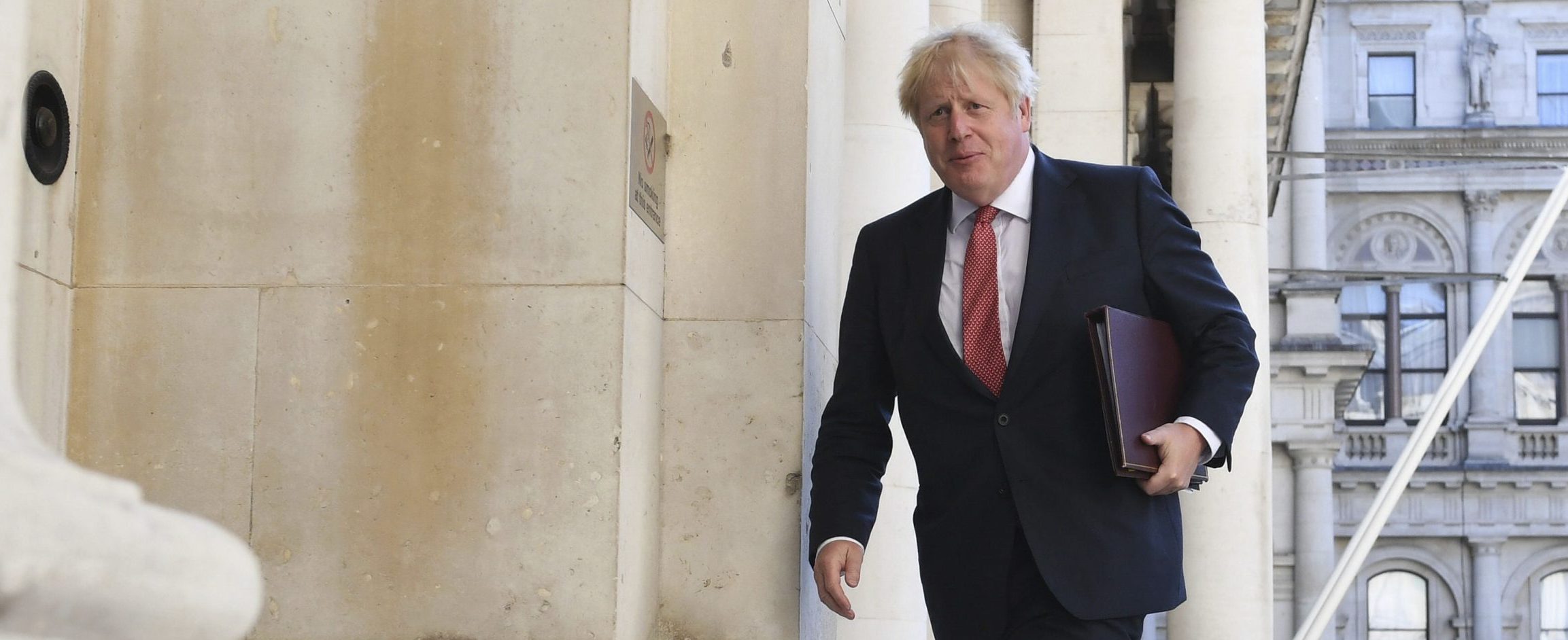 Johnson e Brexit