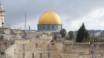 Gerusalemme Al Aqsa (La Presse)