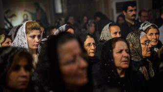 Cristiani in Siria