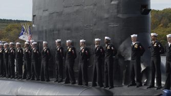 US Navy Submarine Fraud