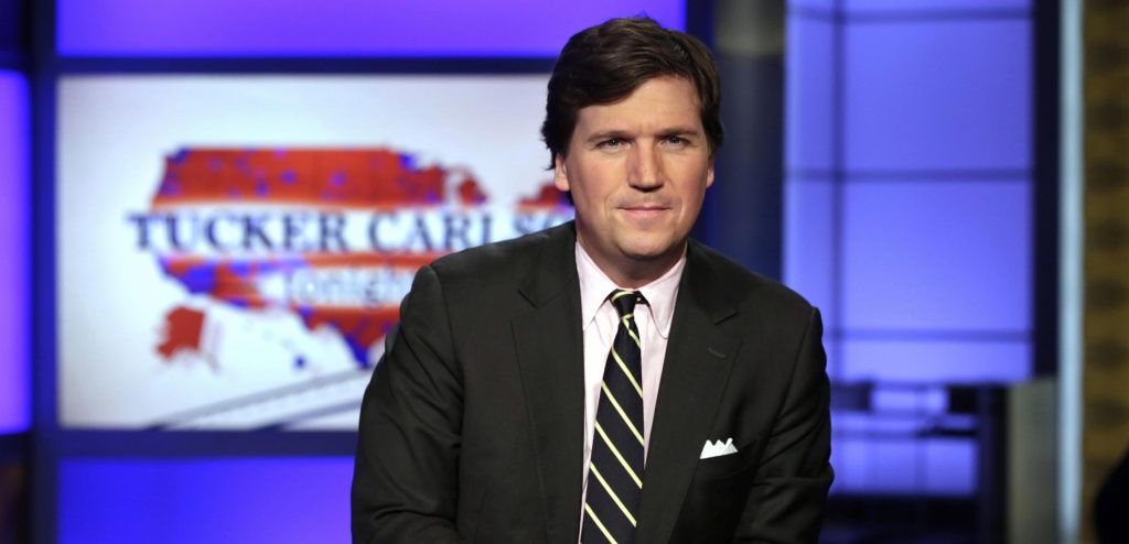 Tucker Carlson erede di Trump?