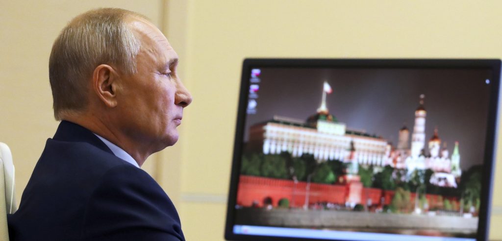 Russia, Putin: Voto sia legittimo
