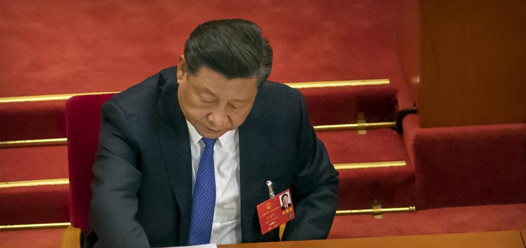 Cina, Xi Jinping (La Presse)
