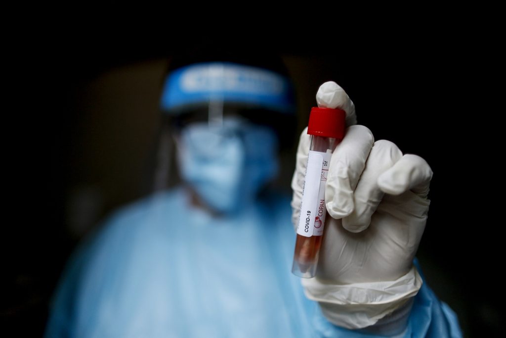 Coronavirus unità di crisi (La Presse)