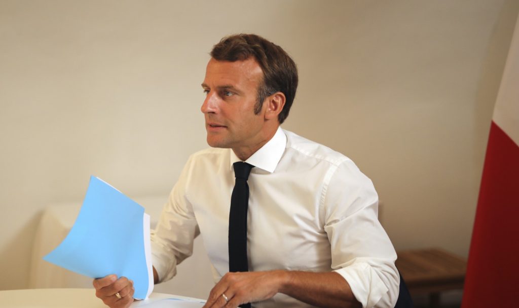 Attacco ai francesi in Niger, Macron in videoconferenza con il Consiglio di difesa