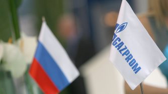 Gazprom Russia (La Presse)
