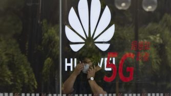Huawei 5G (La Presse)