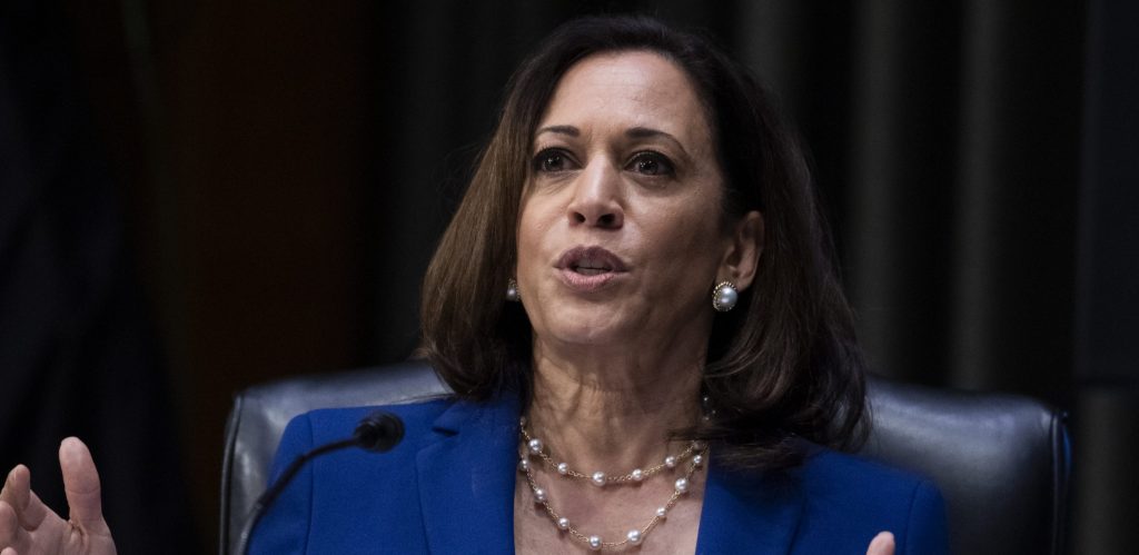 Kamala Harris (La Presse)