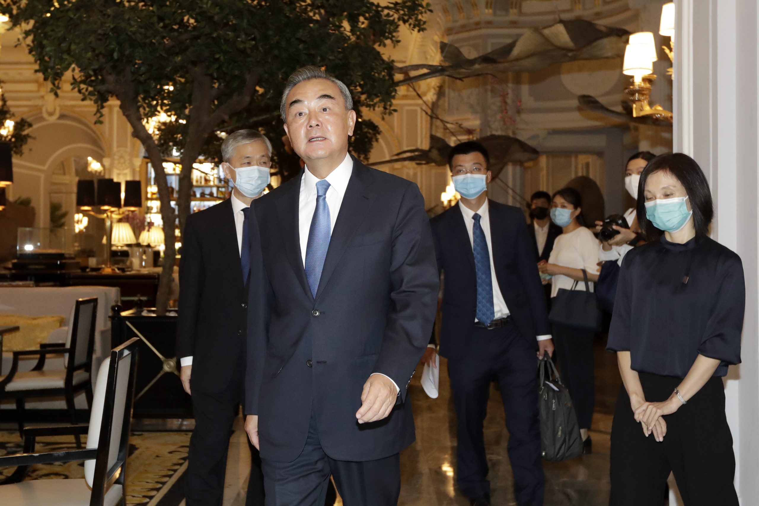Cina-UE, ministro degli Esteri cinese Wang Yi inizia da Roma lungo tour