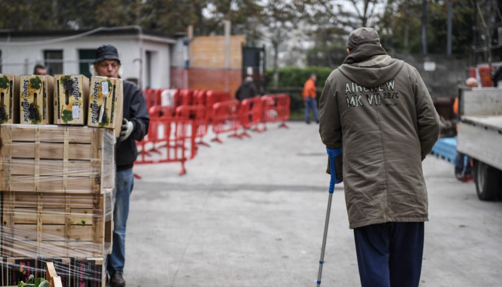 Pensionato italiano (La Presse)