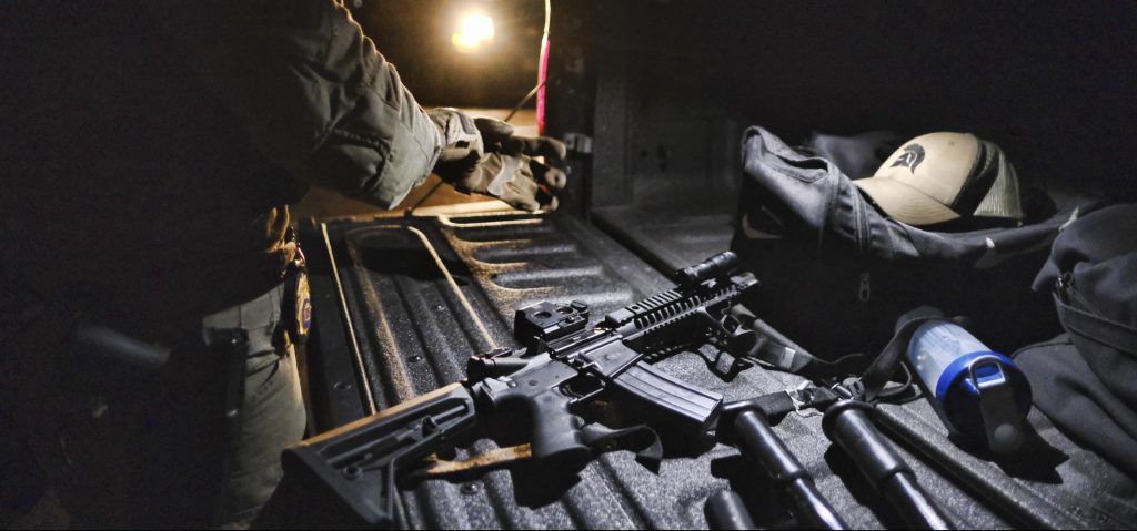 Cartello della droga lotta al narcotraffico