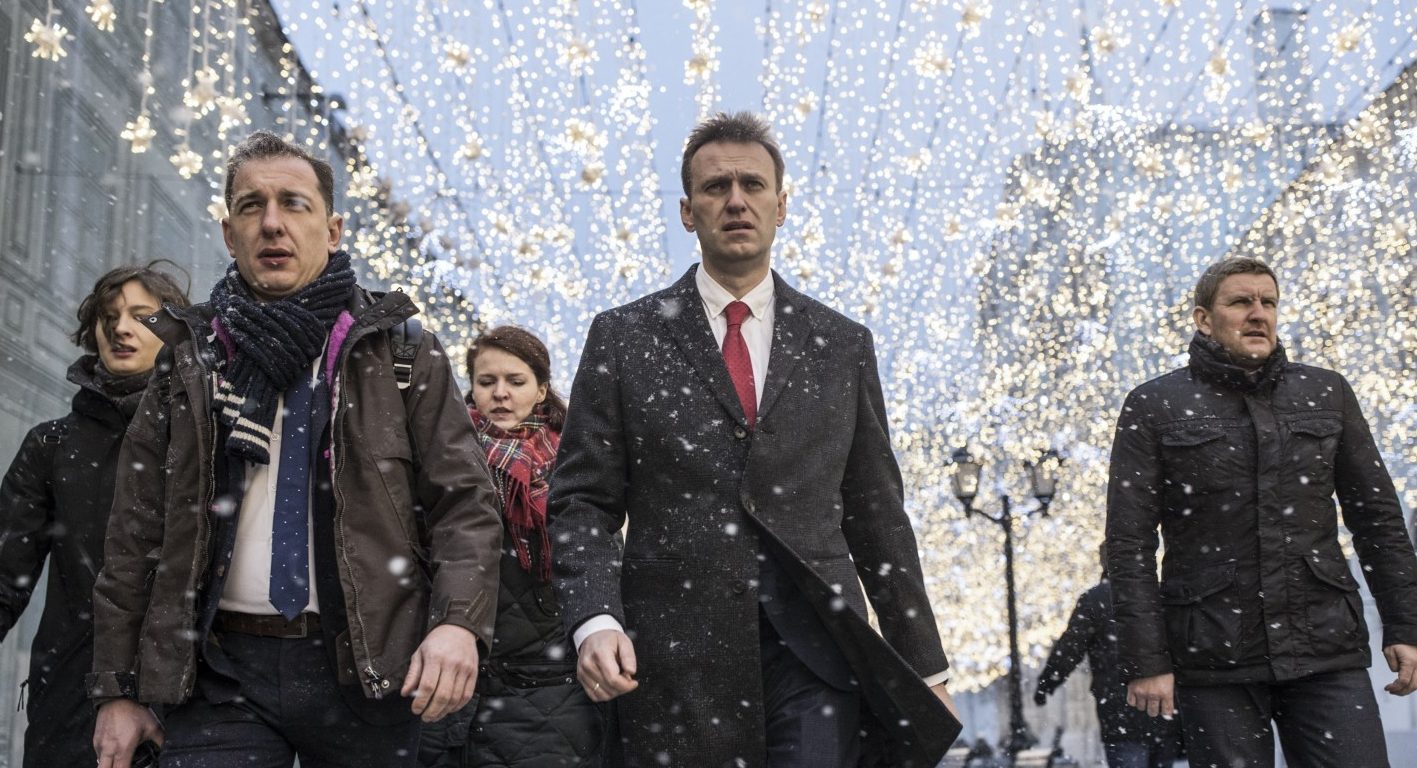 Russia, avvelenato Alexei Navalny (La Presse)