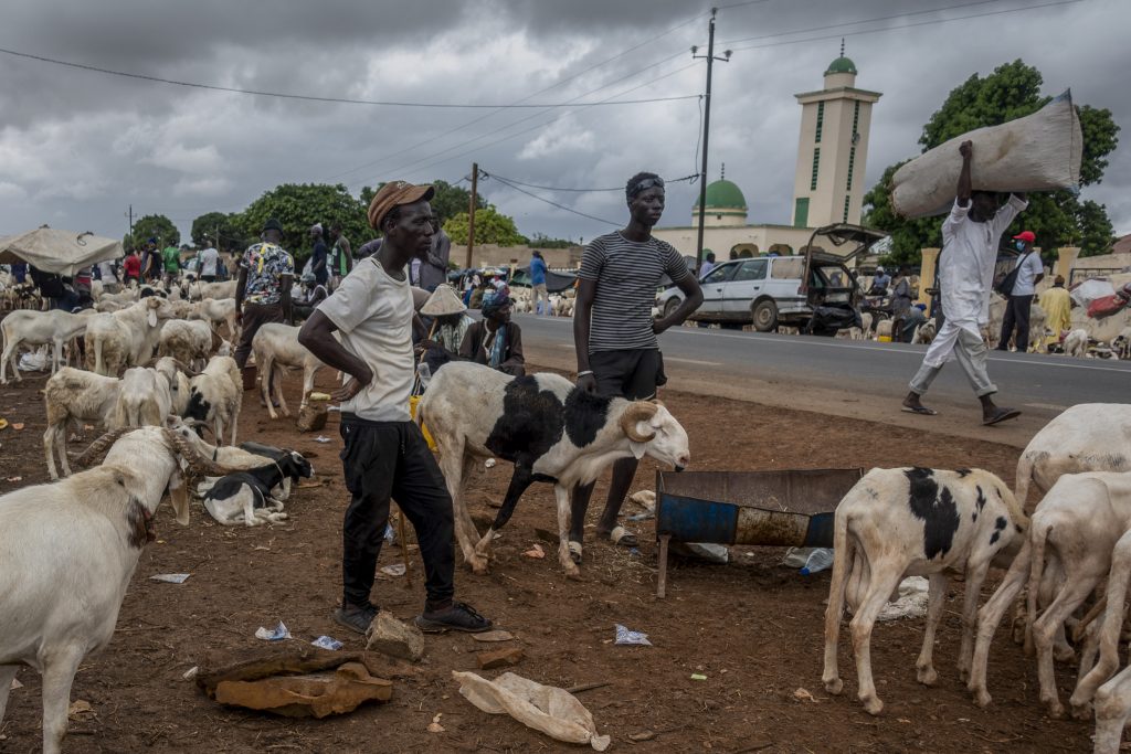 Sahel pastori (La Presse)