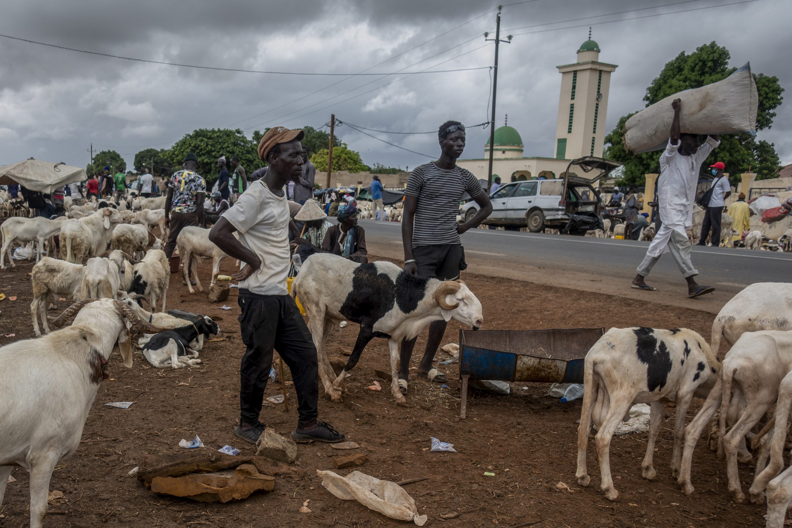 Sahel pastori (La Presse)