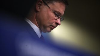 Valdis Dombrovskis (La Presse)