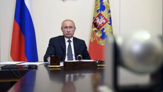 Vladimir Putin (La Presse)