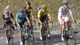 Ciclismo, Tour de France 2020, la diciassettesima tappa (La Presse)
