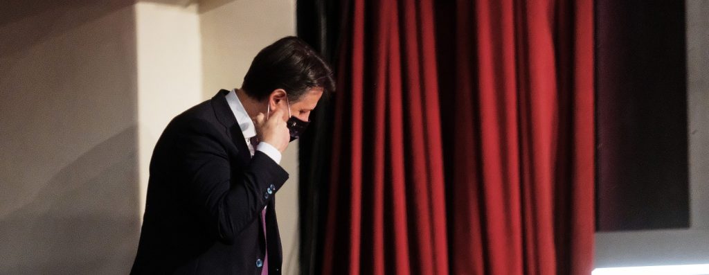 Giuseppe Conte (LaPresse)