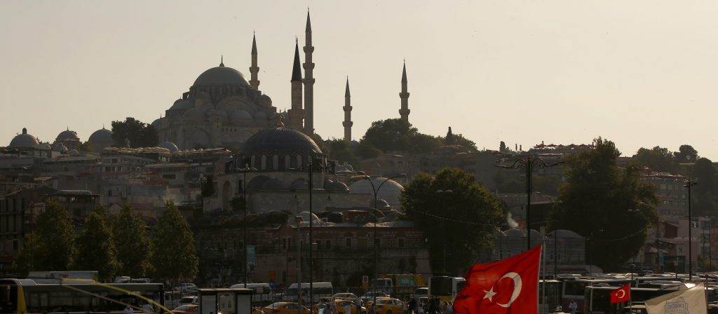 Istanbul, Turchia (La Presse)