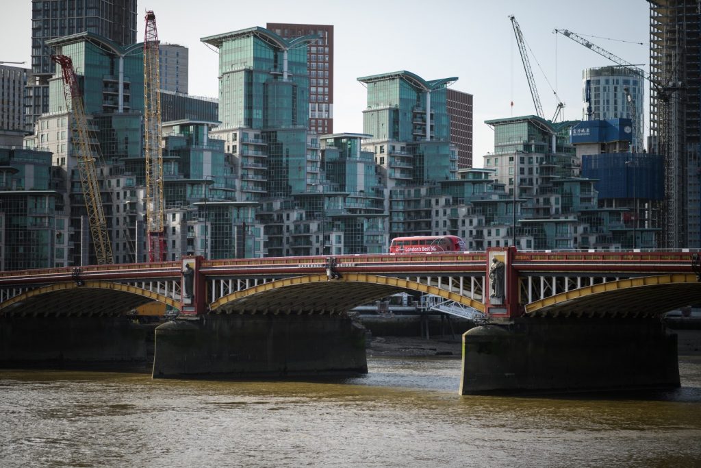 Londra lockdown (Getty)
