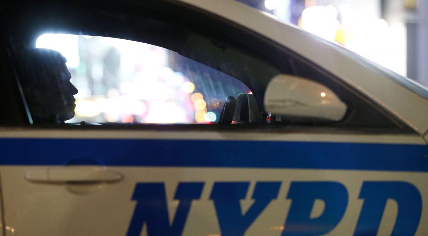New York City police (La Presse(