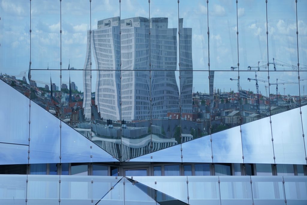 Alexei Navalny a Berlino (Getty)