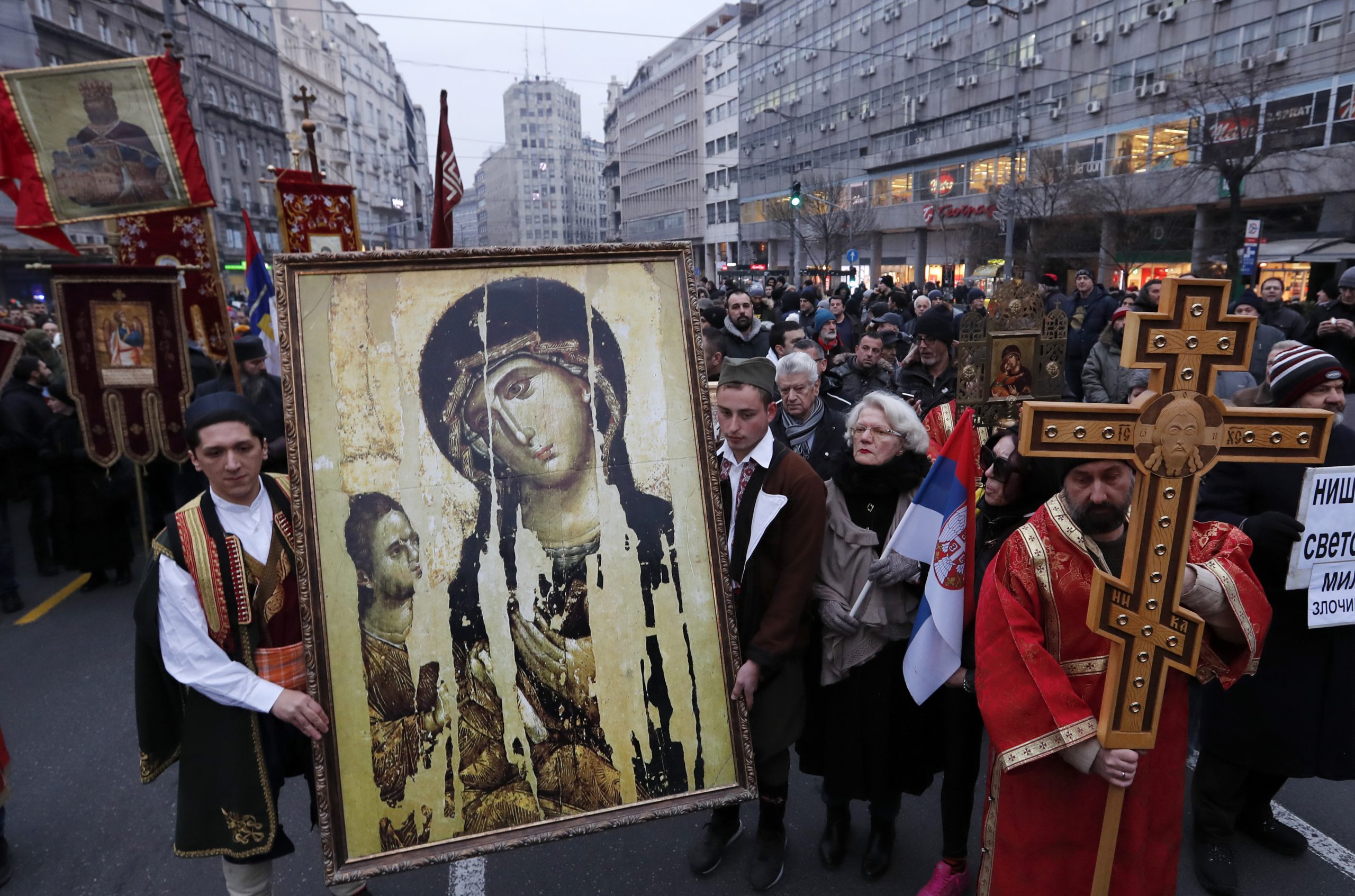 Lo Scisma Ortodosso Si Allarga E Rischia Di Travolgere La Serbia 