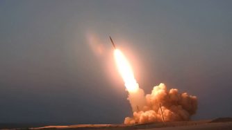 Iran, nuovo test missilistico