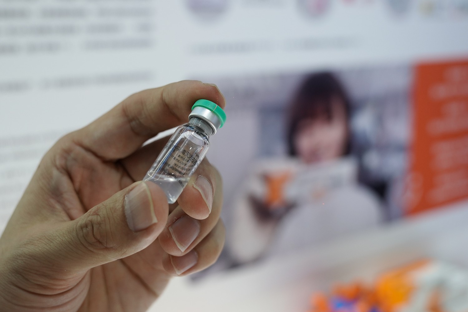Vaccino Covid Cina (Getty)