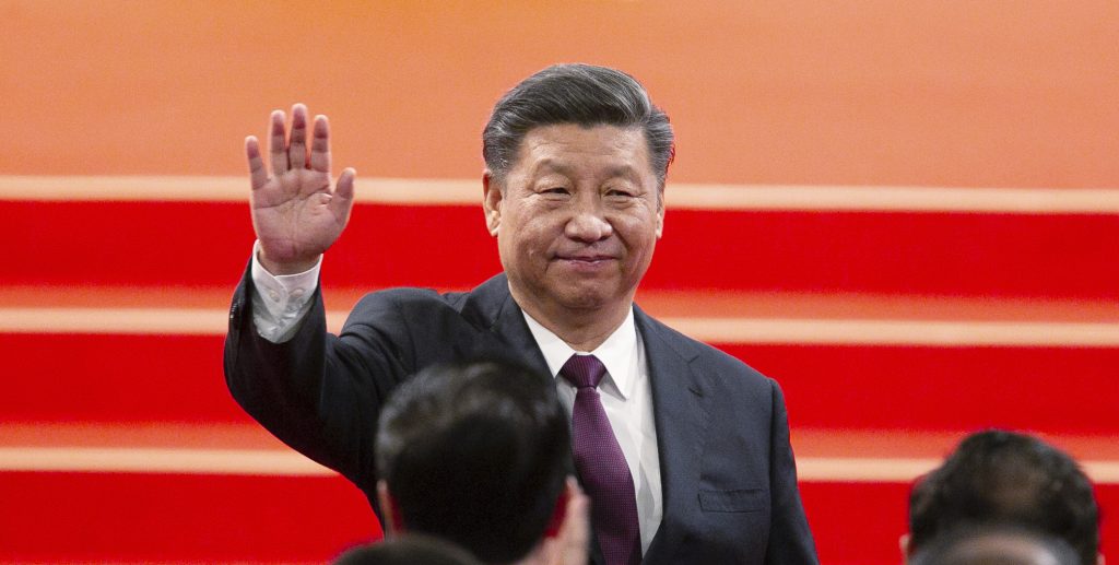 Cina, Xi Jinping (La Presse)