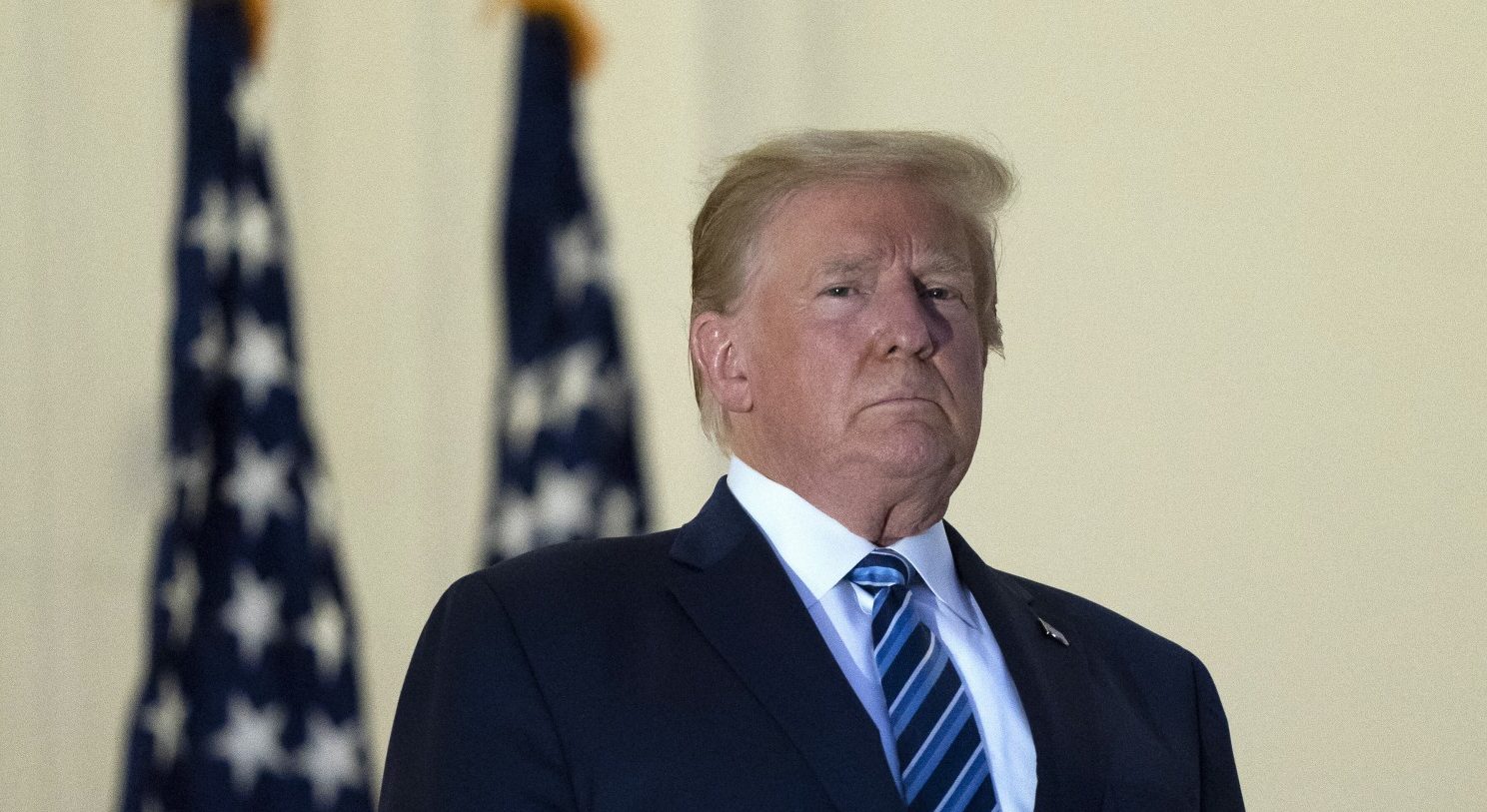 Trump torna alla Casa Bianca (La Presse)